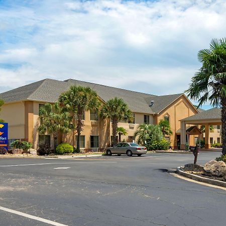 Comfort Suites Milledgeville Eksteriør billede