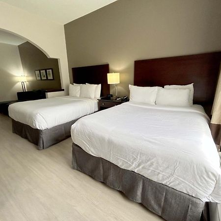 Comfort Suites Milledgeville Eksteriør billede