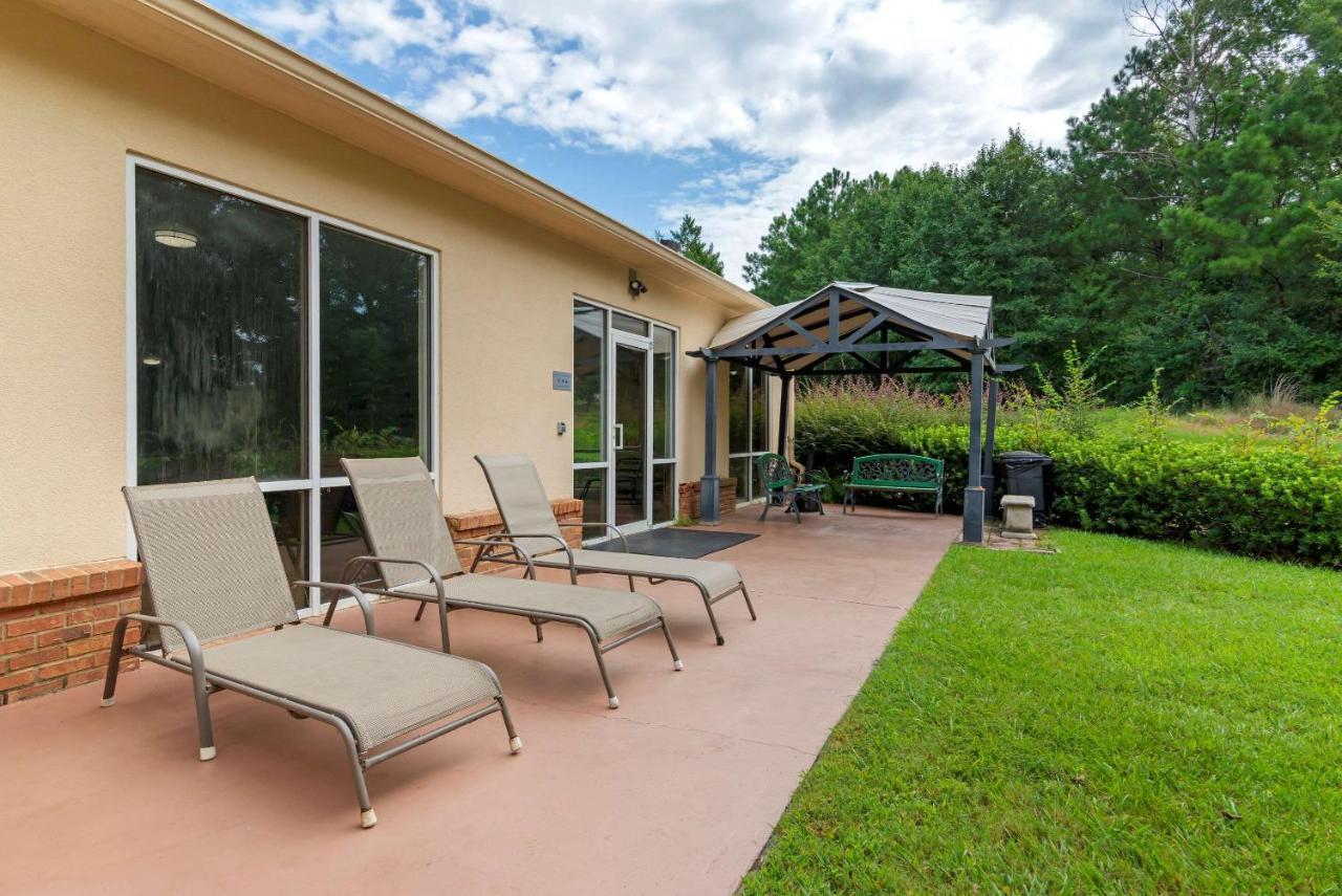 Comfort Suites Milledgeville Eksteriør billede
