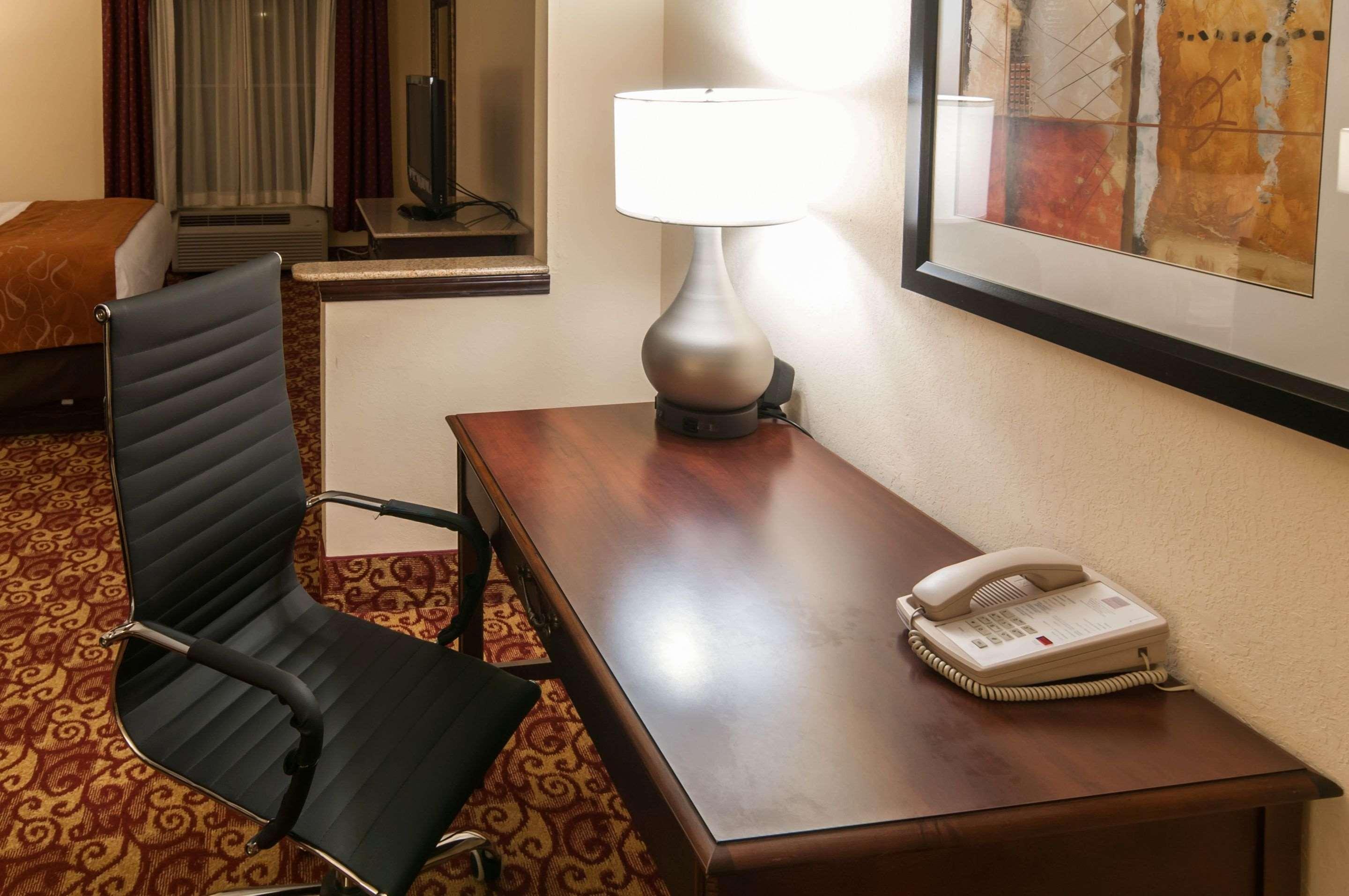 Comfort Suites Milledgeville Eksteriør billede