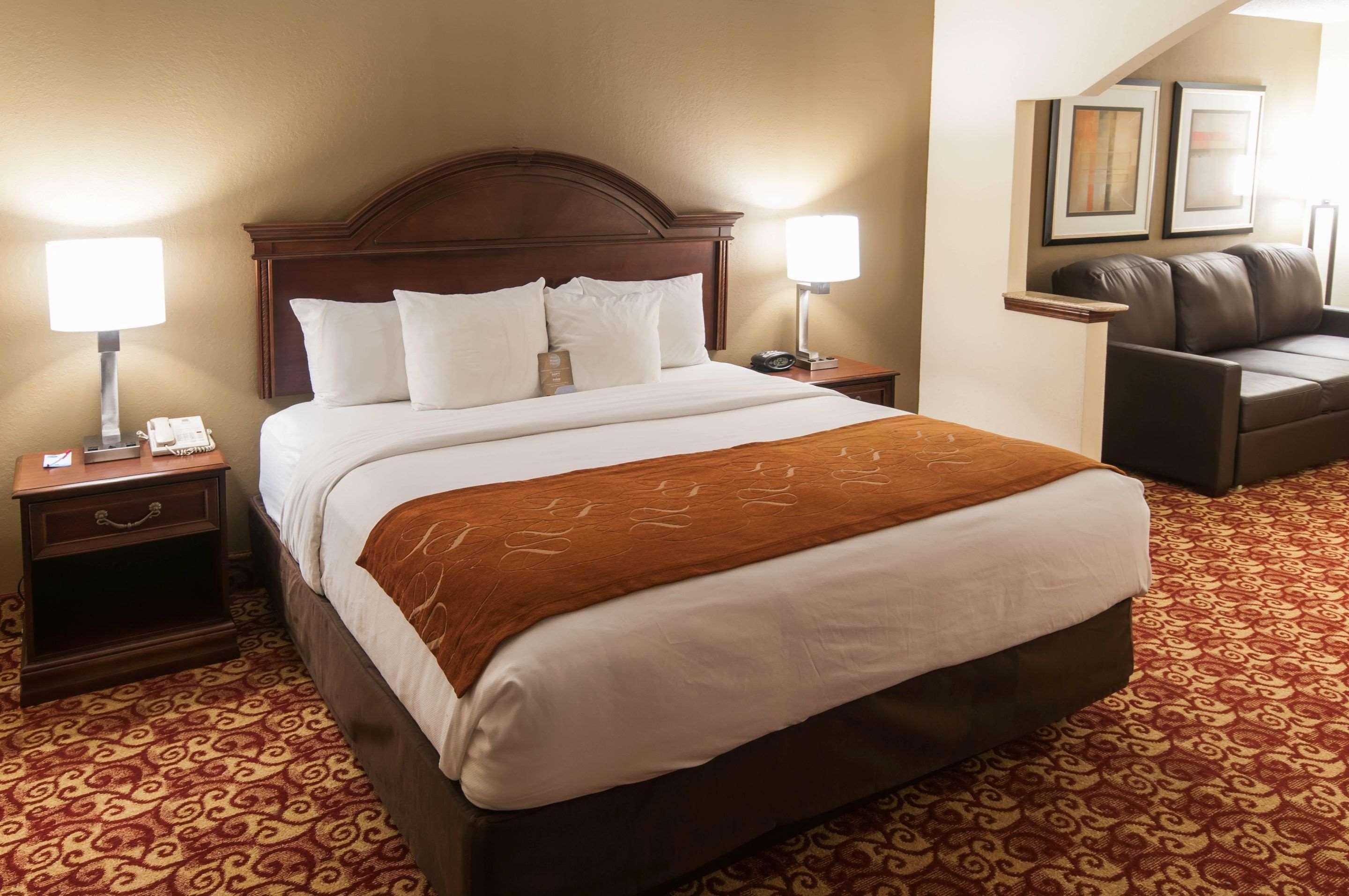 Comfort Suites Milledgeville Eksteriør billede