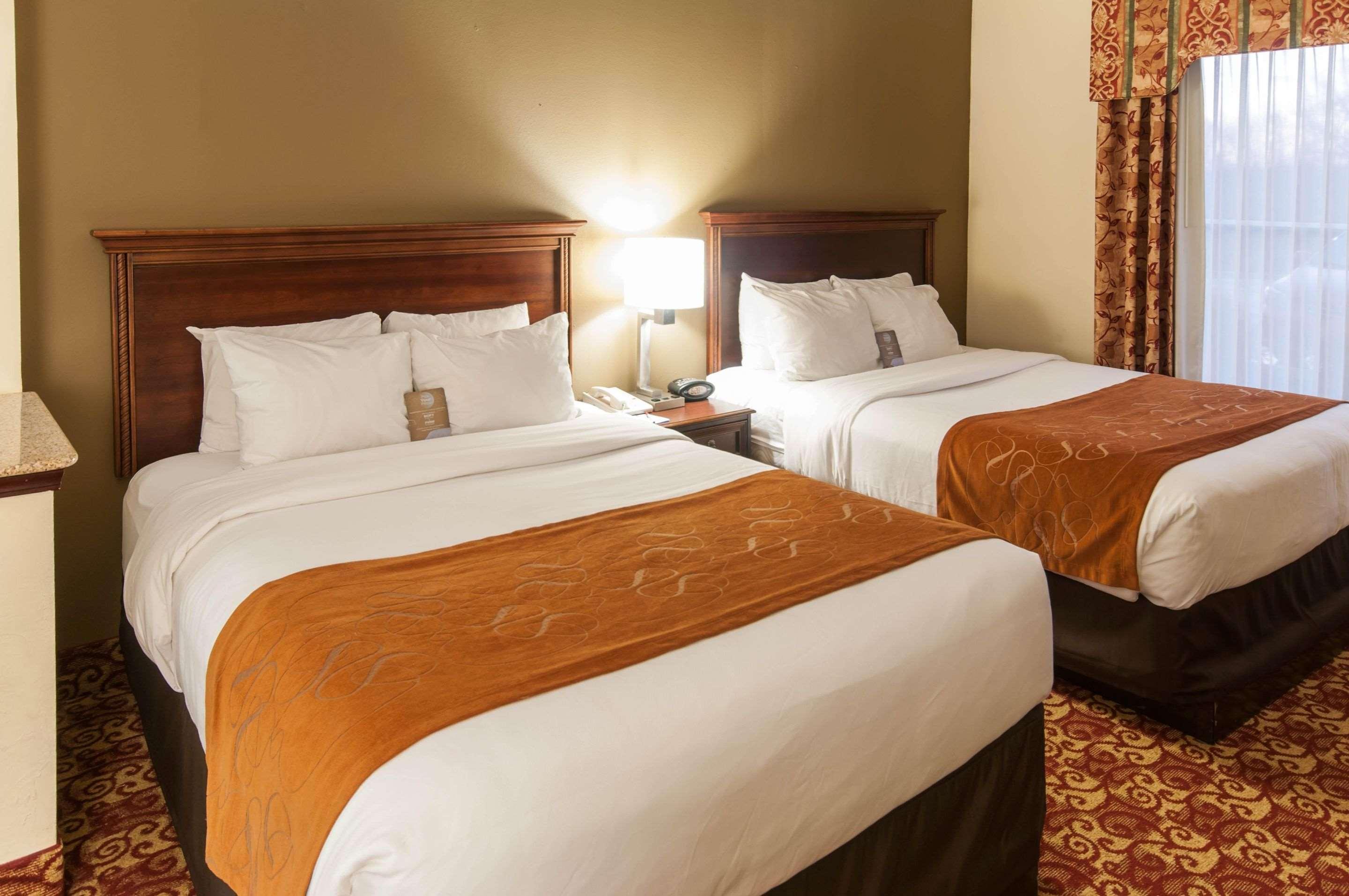 Comfort Suites Milledgeville Eksteriør billede