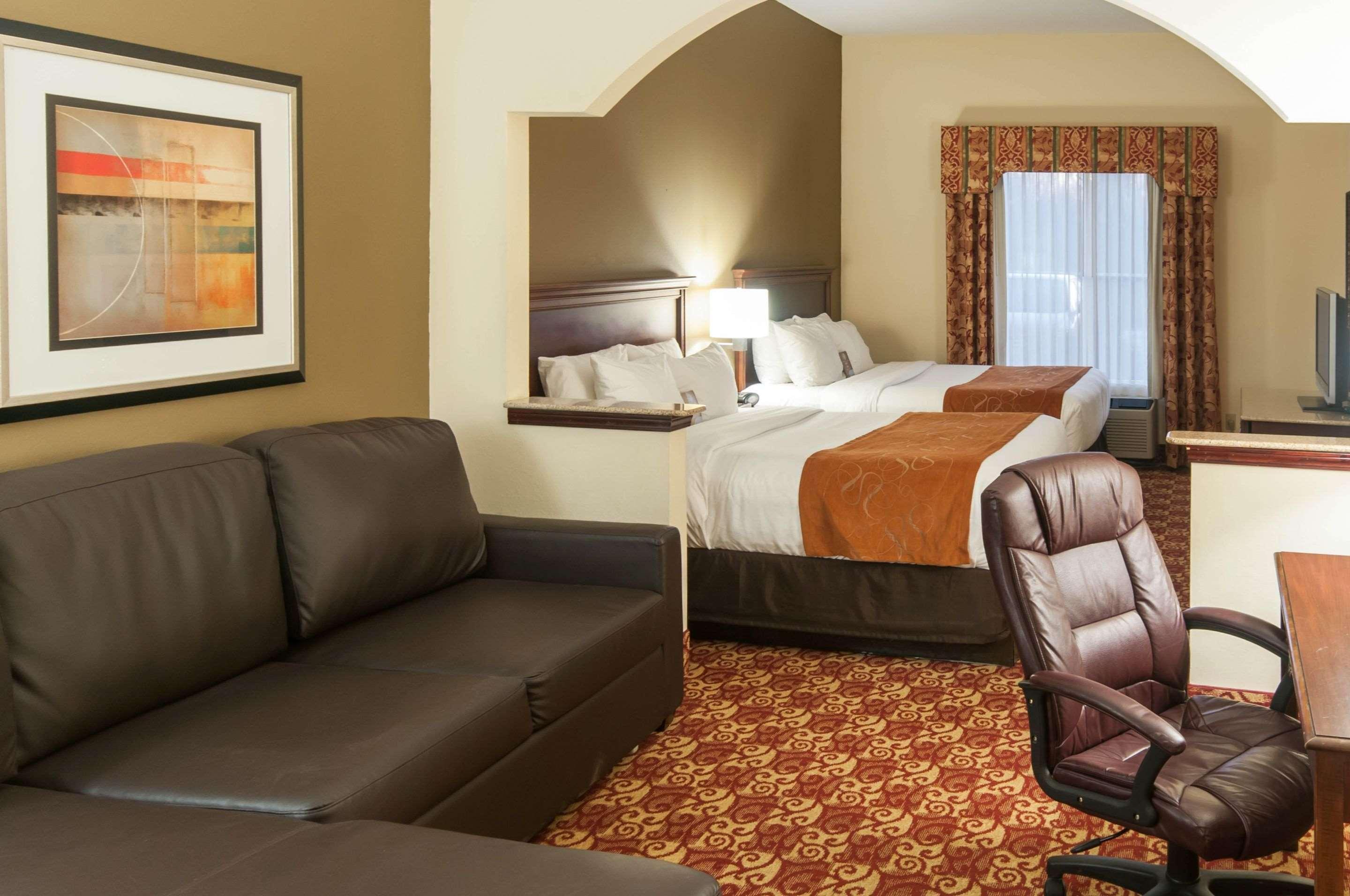 Comfort Suites Milledgeville Eksteriør billede