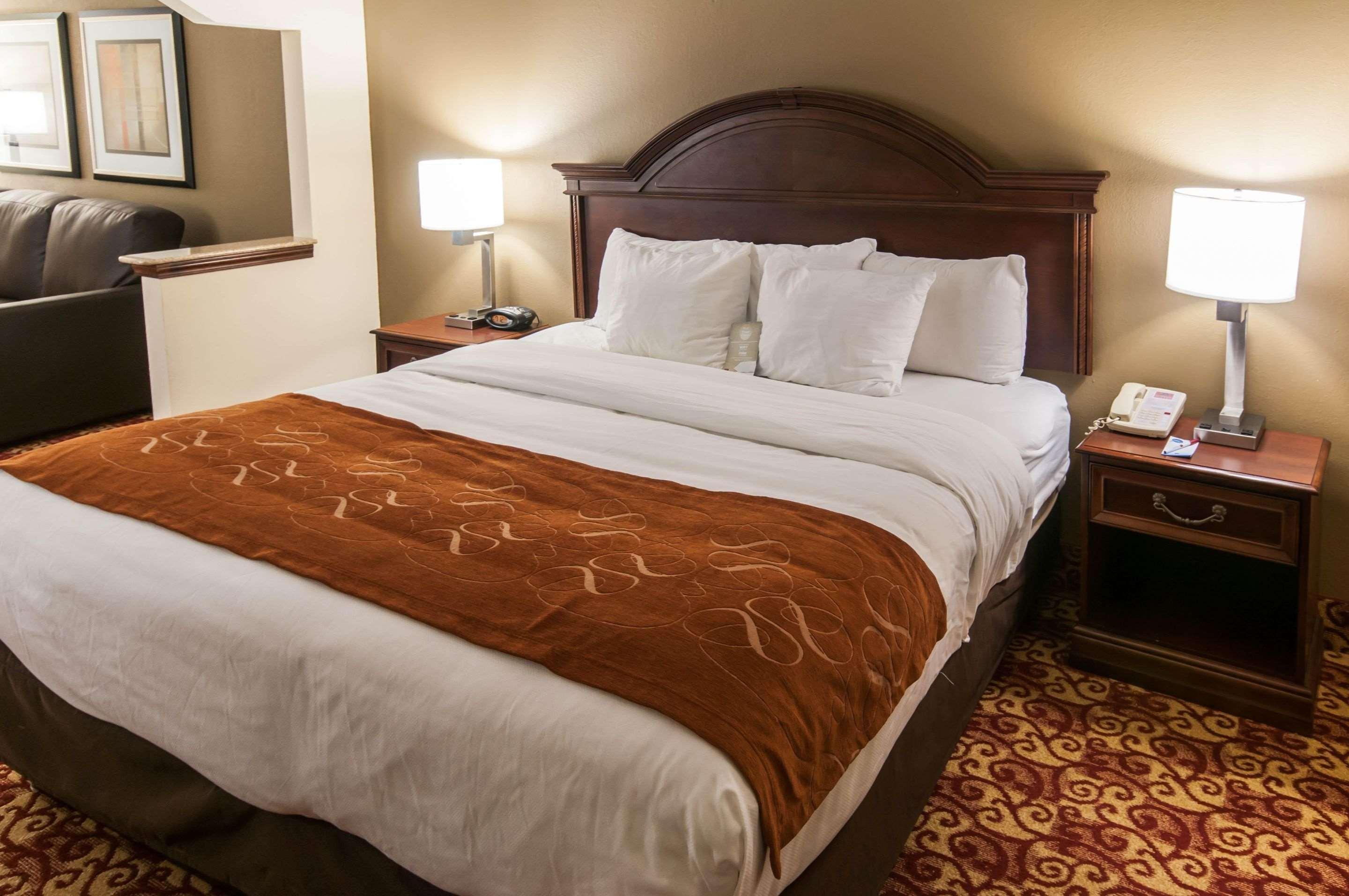 Comfort Suites Milledgeville Eksteriør billede