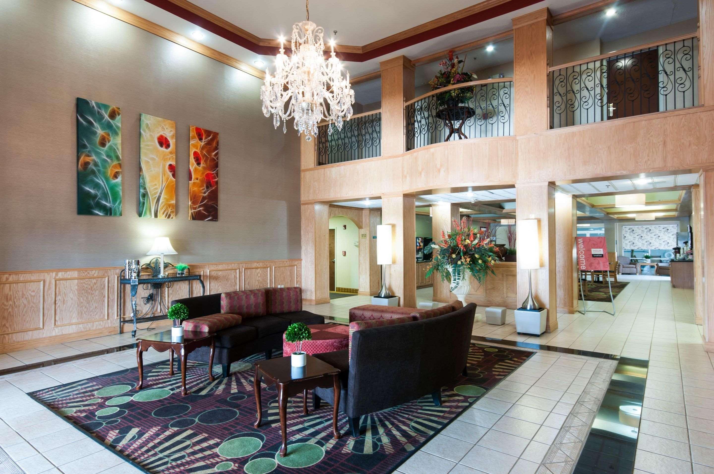 Comfort Suites Milledgeville Eksteriør billede