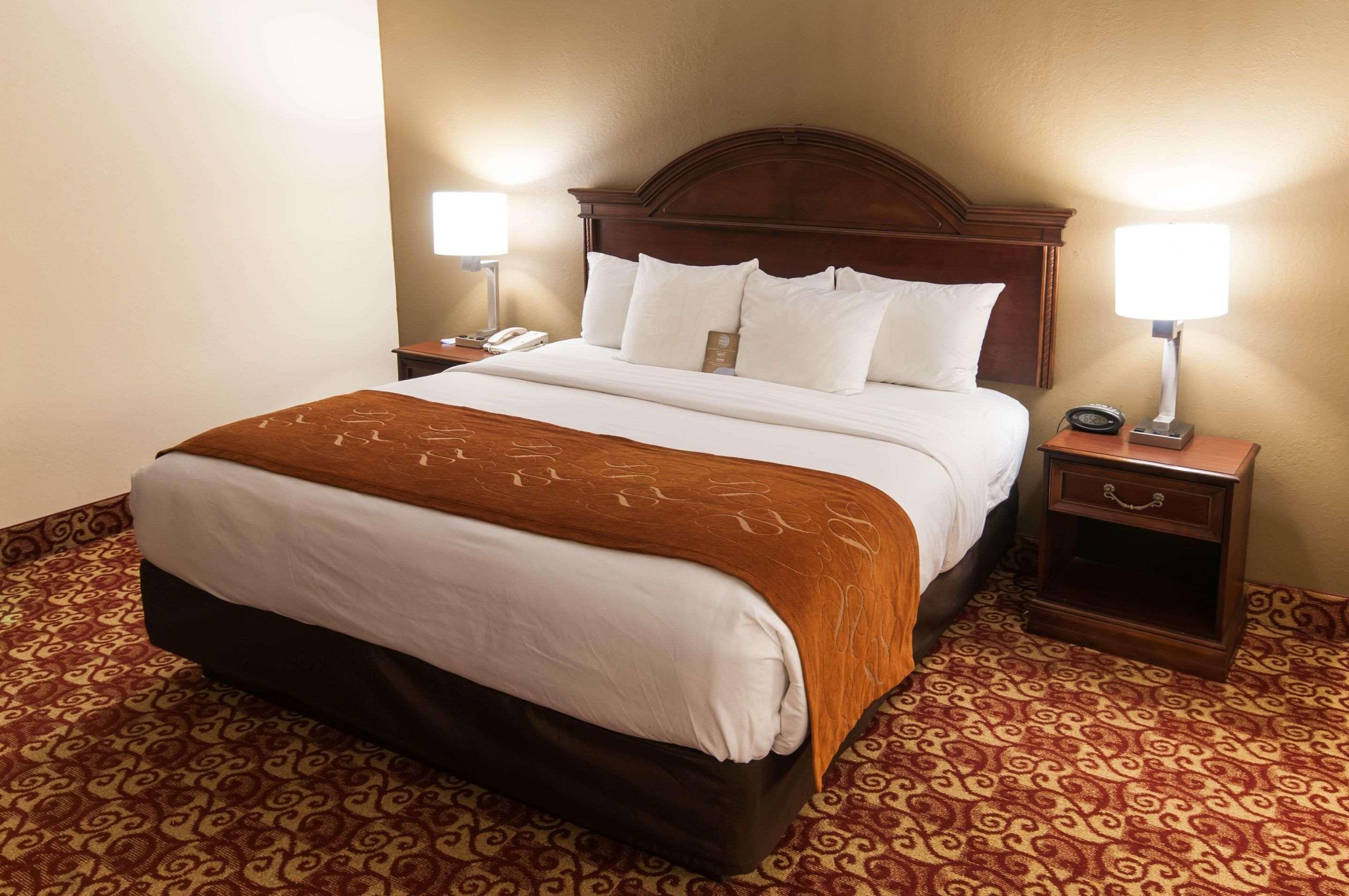 Comfort Suites Milledgeville Eksteriør billede