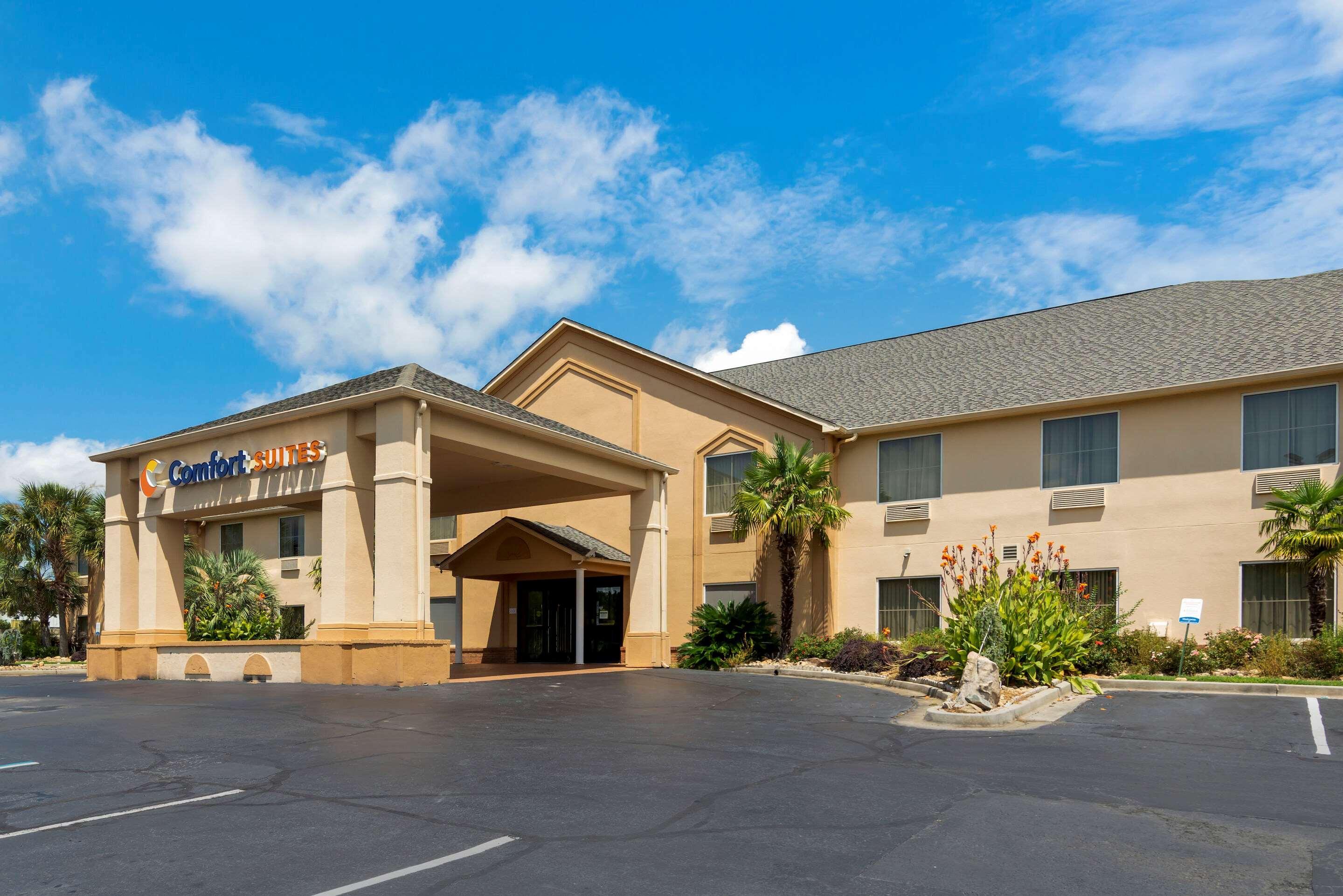 Comfort Suites Milledgeville Eksteriør billede