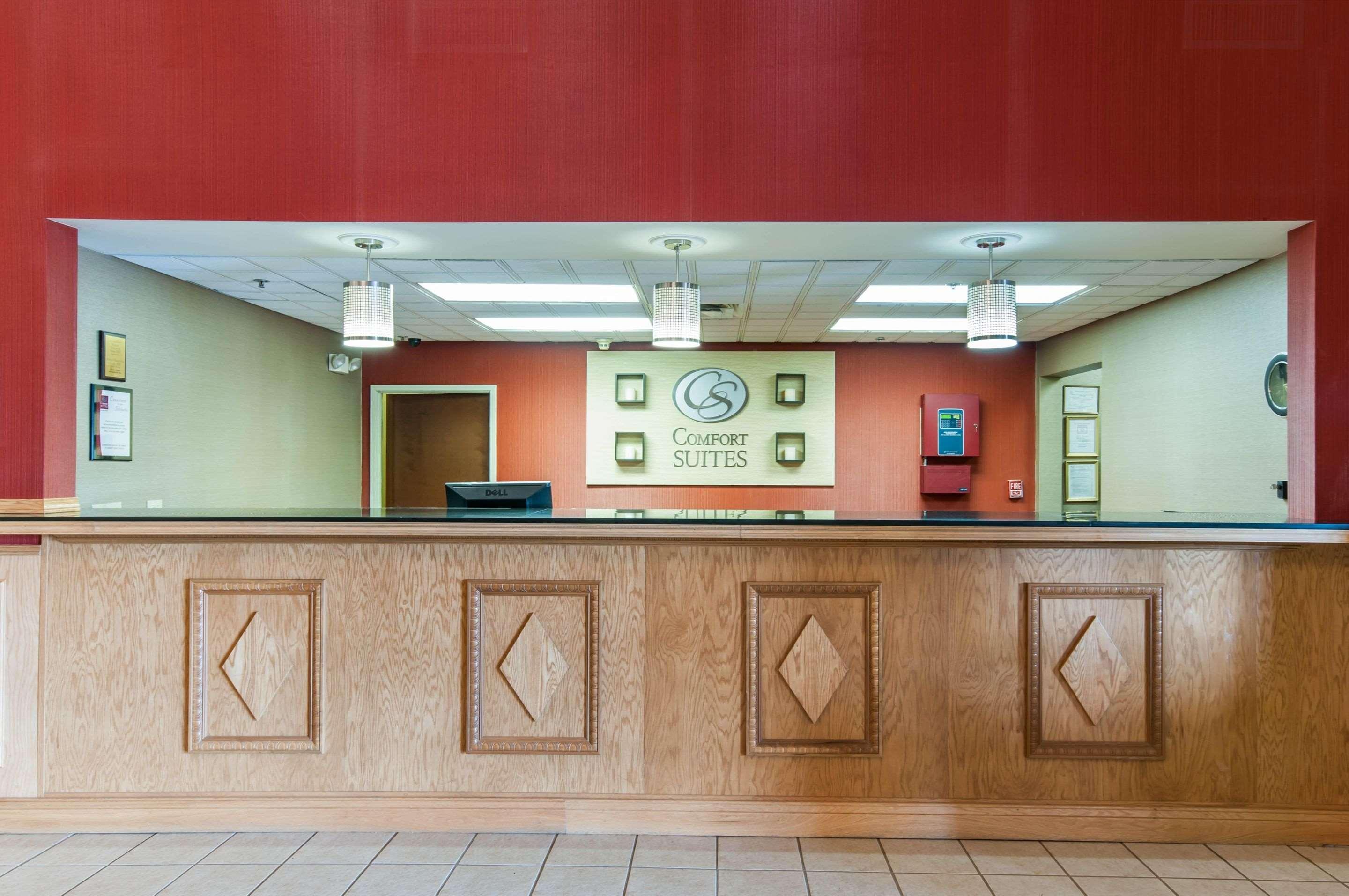 Comfort Suites Milledgeville Eksteriør billede