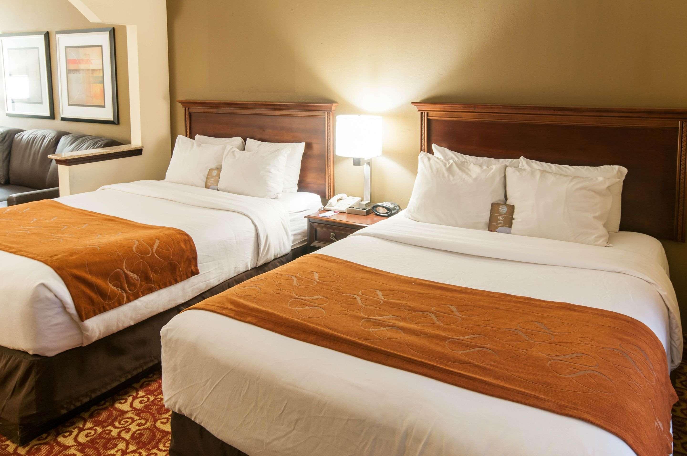 Comfort Suites Milledgeville Eksteriør billede