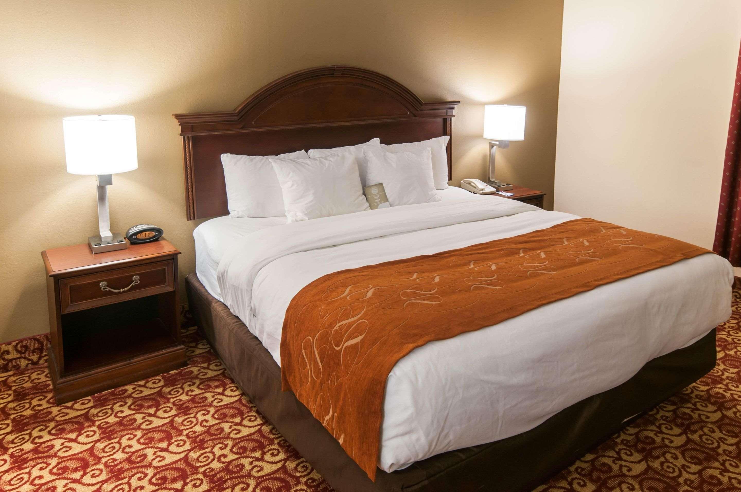 Comfort Suites Milledgeville Eksteriør billede