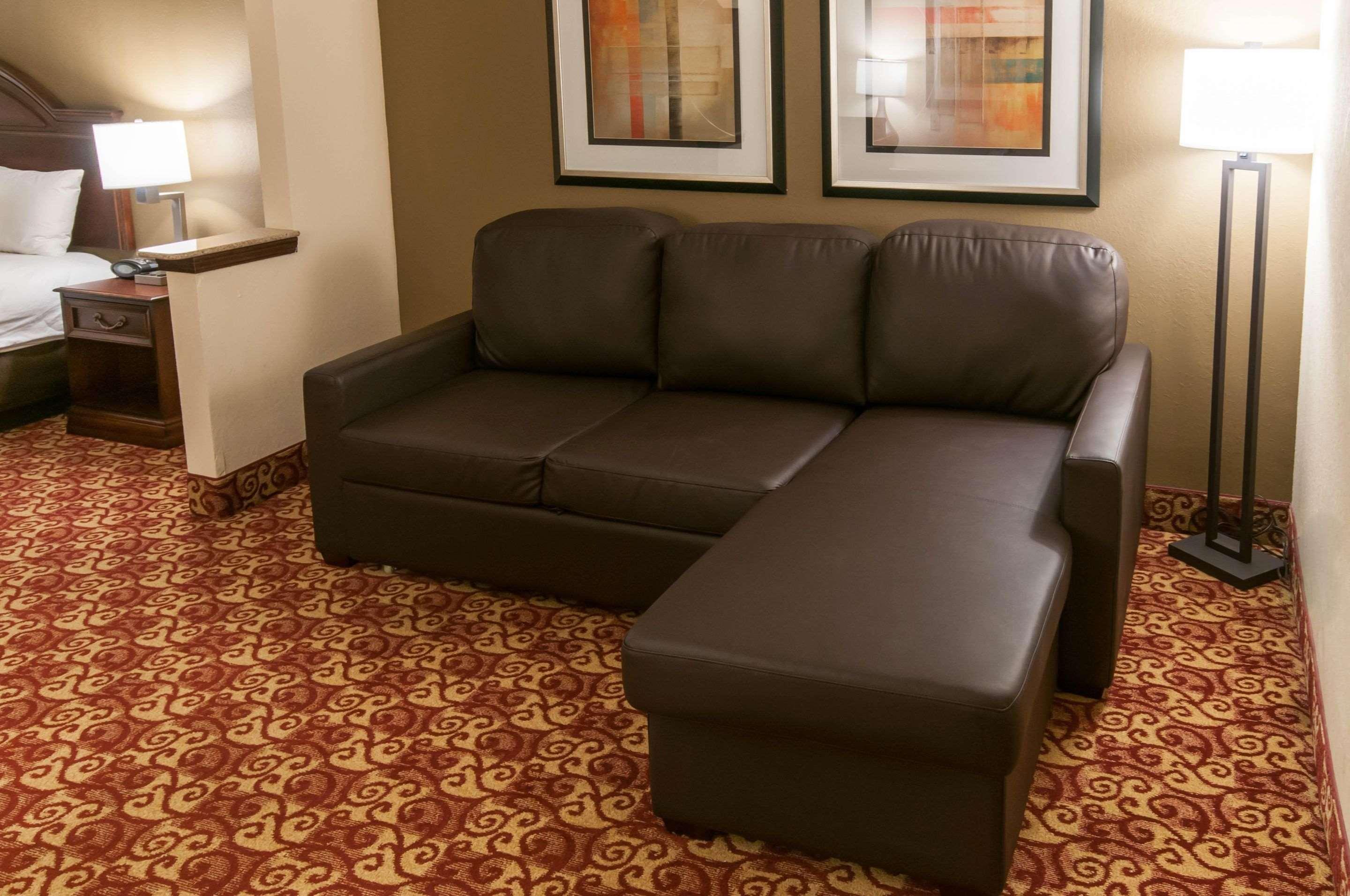 Comfort Suites Milledgeville Eksteriør billede