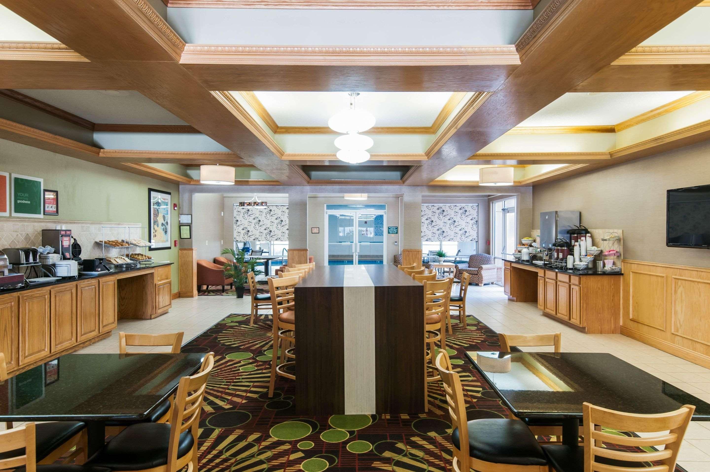 Comfort Suites Milledgeville Eksteriør billede
