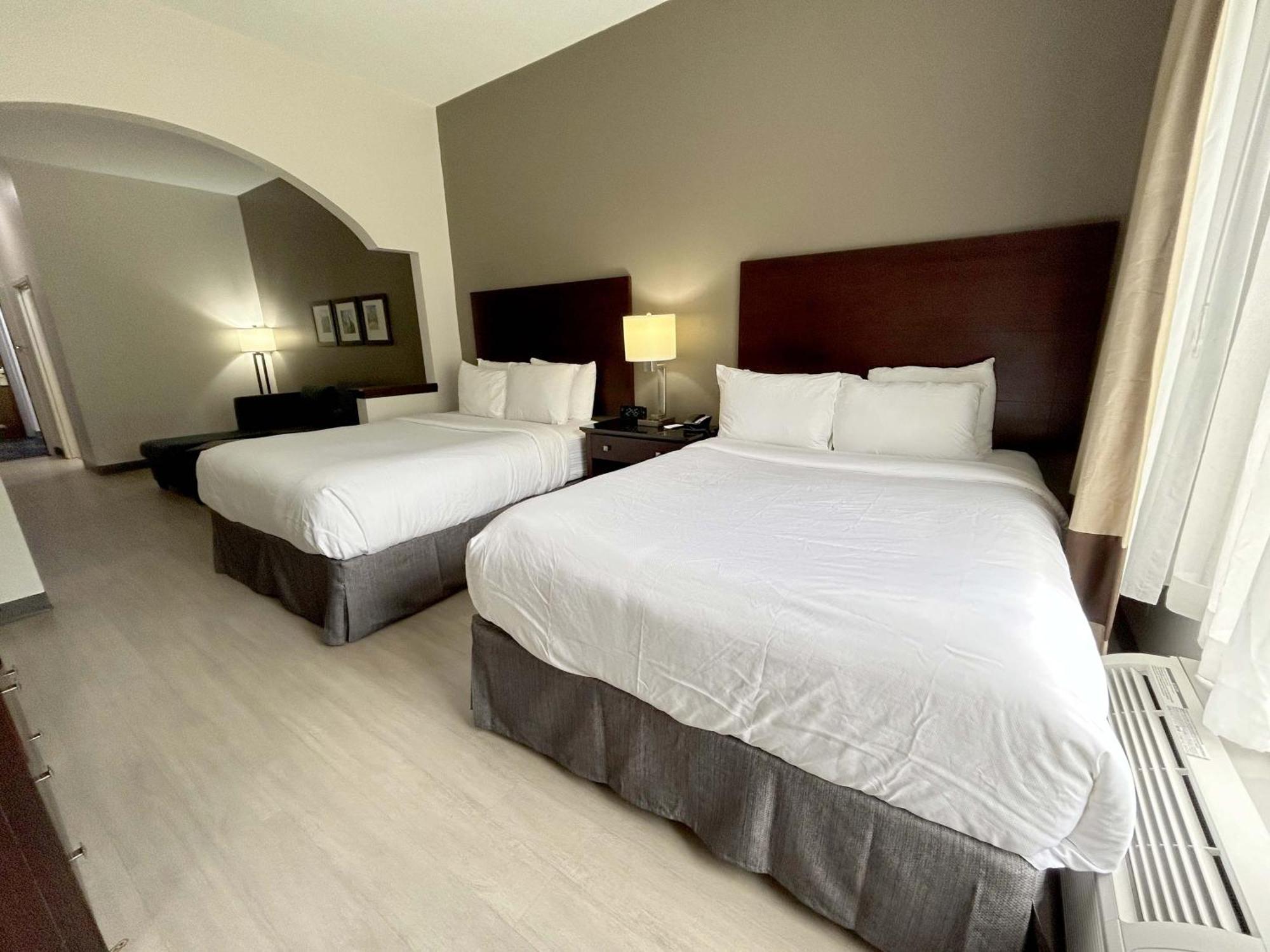 Comfort Suites Milledgeville Eksteriør billede