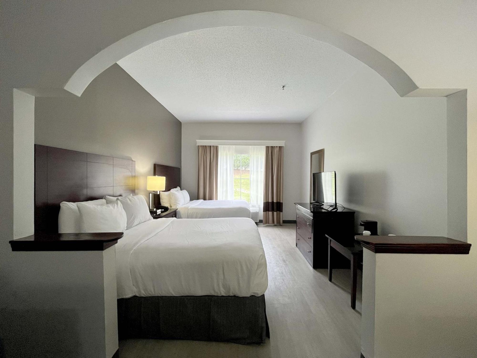 Comfort Suites Milledgeville Eksteriør billede