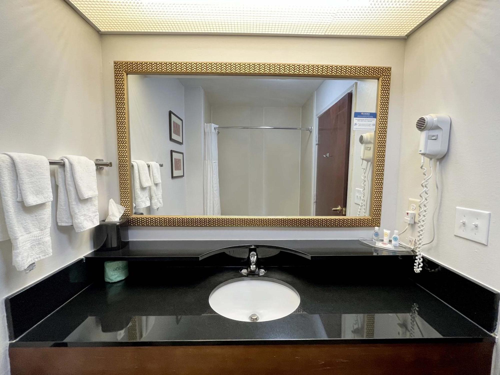 Comfort Suites Milledgeville Eksteriør billede