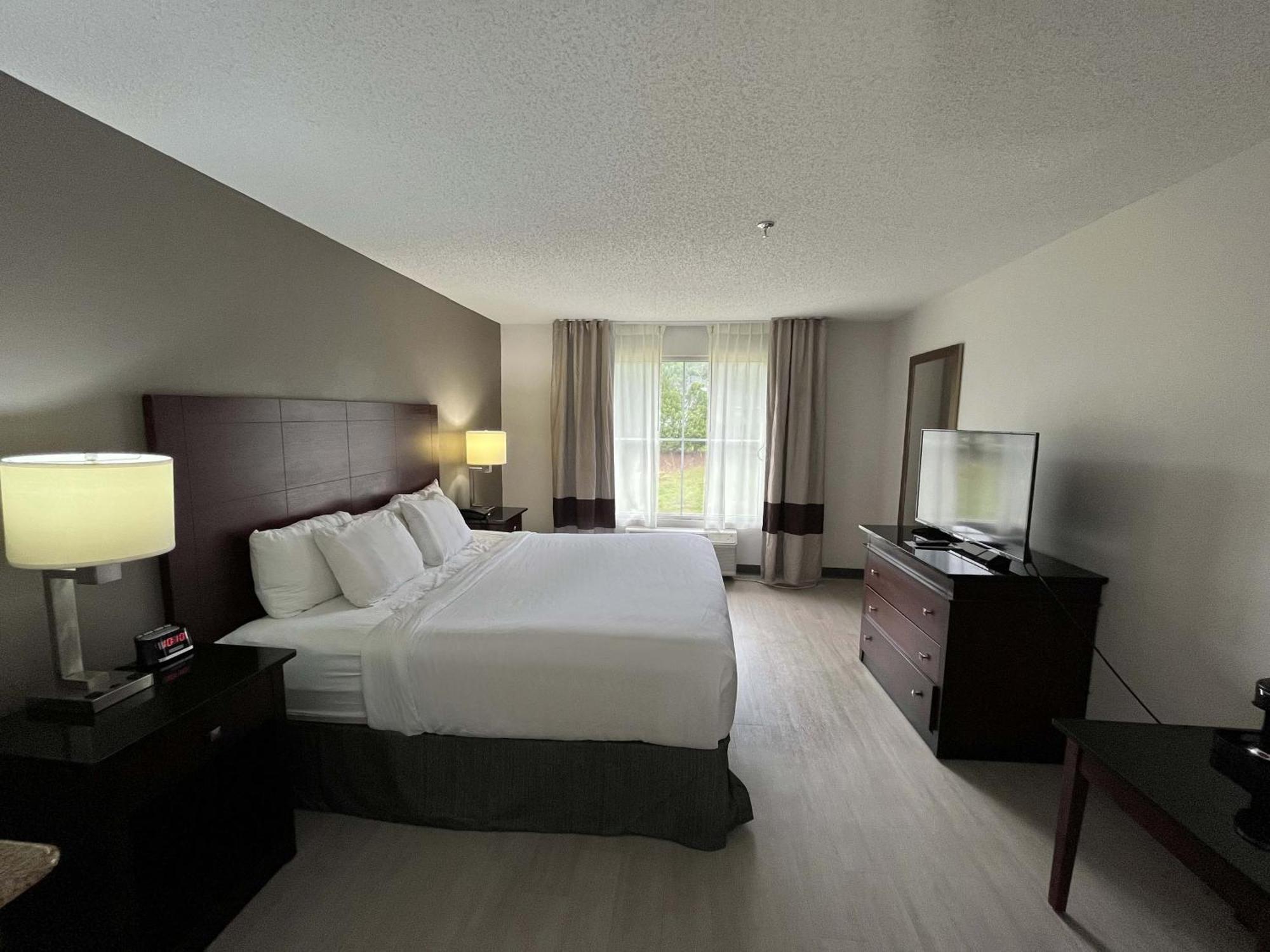 Comfort Suites Milledgeville Eksteriør billede