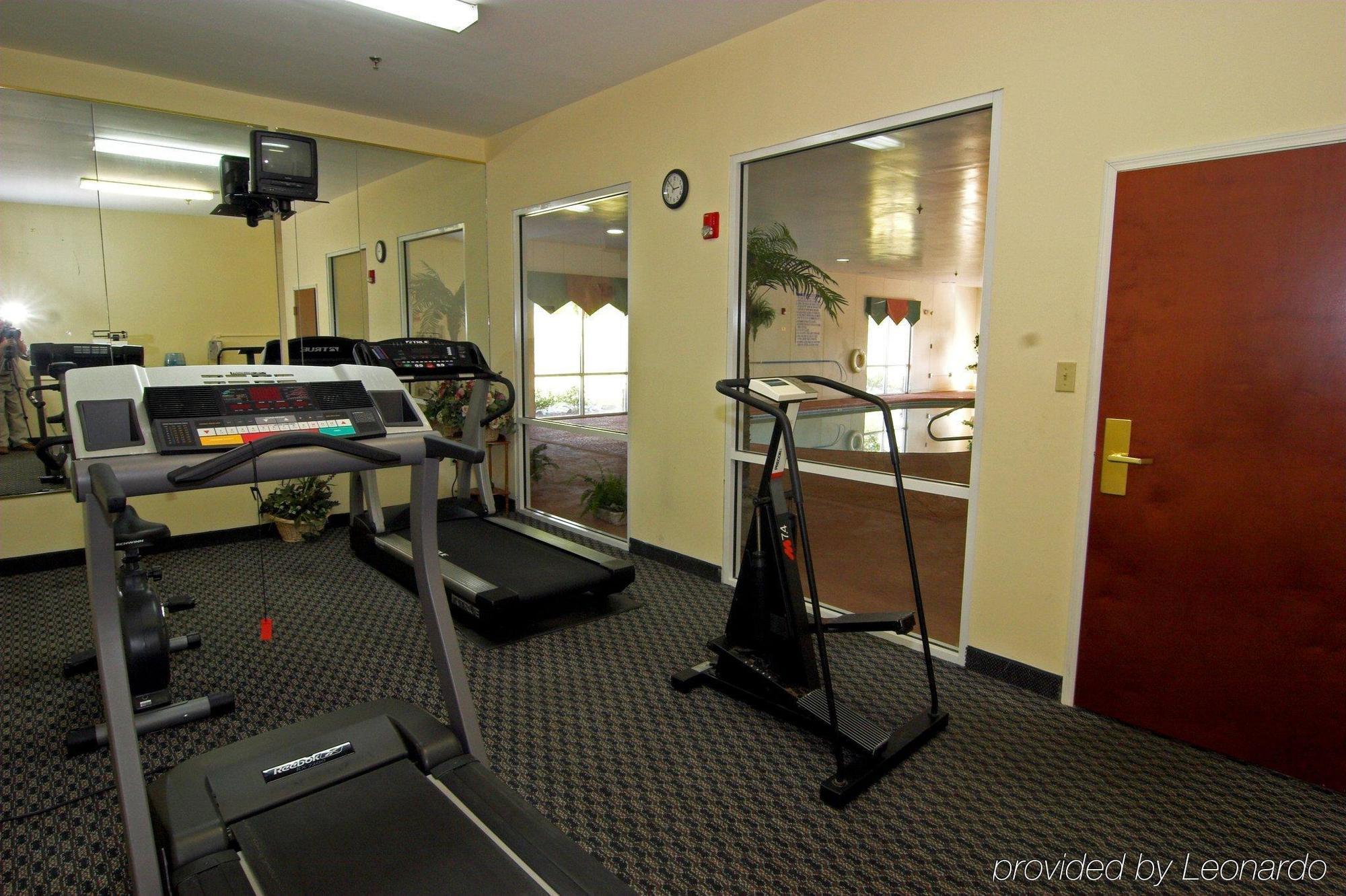 Comfort Suites Milledgeville Eksteriør billede