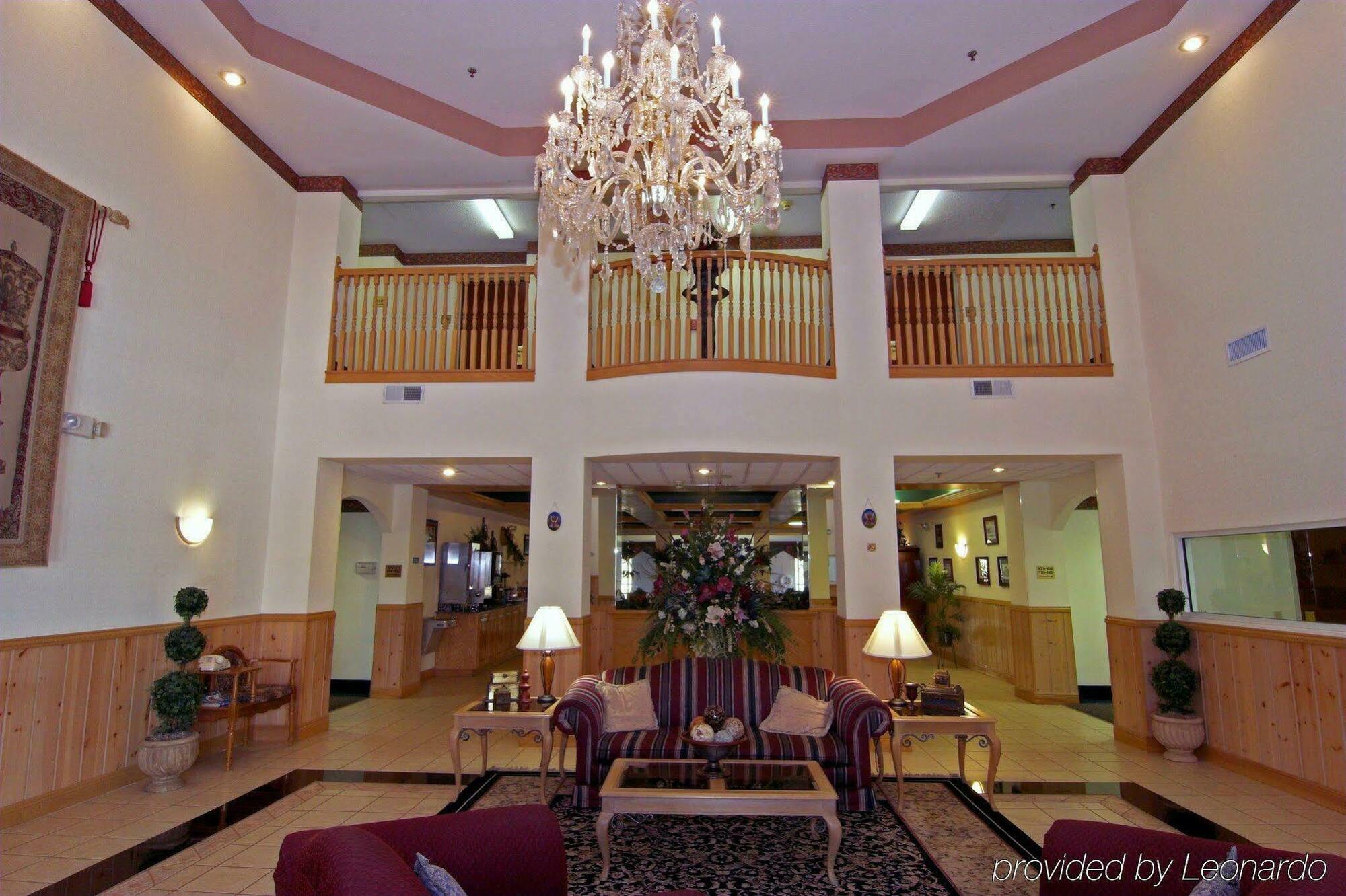 Comfort Suites Milledgeville Eksteriør billede