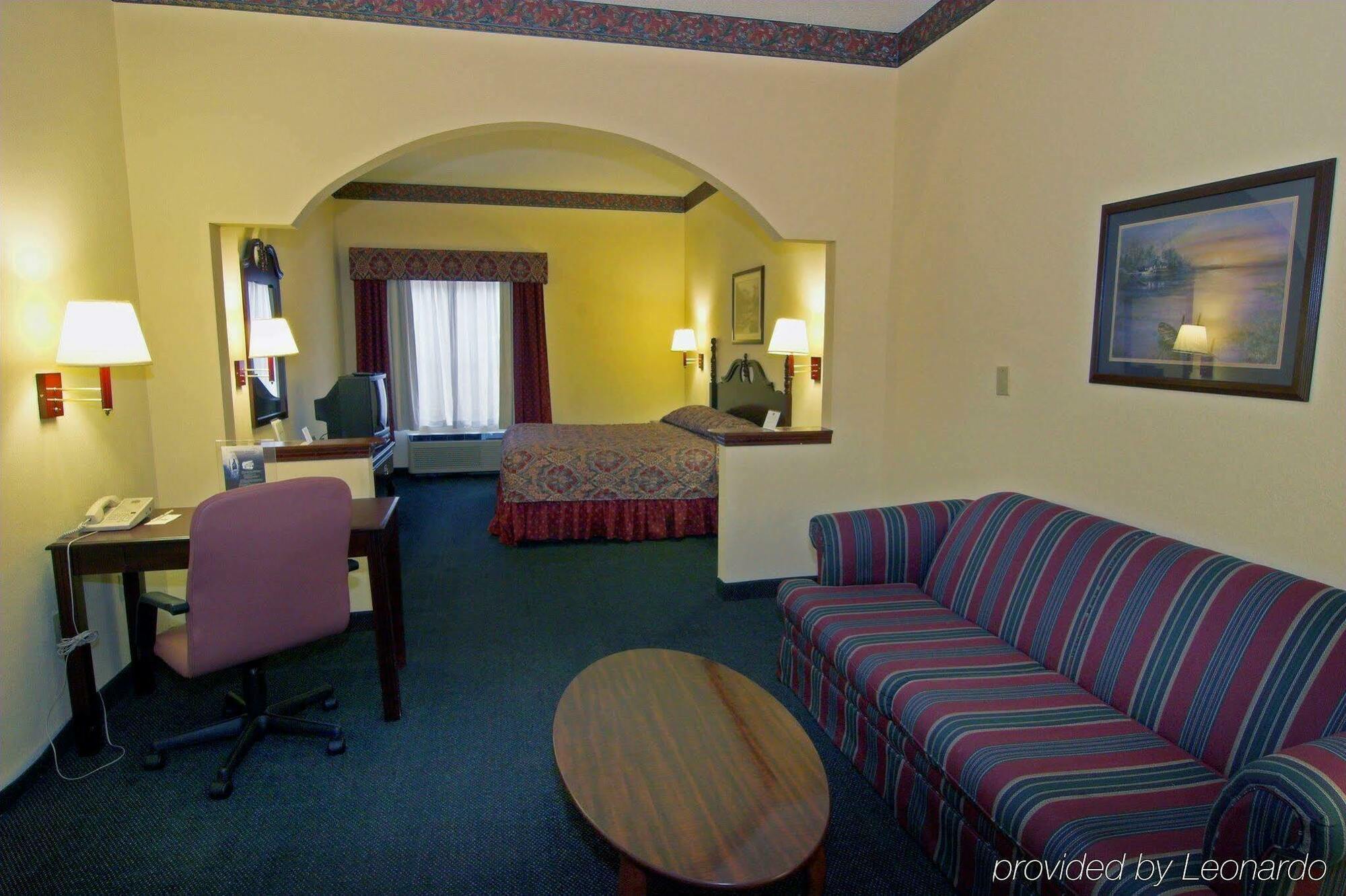 Comfort Suites Milledgeville Eksteriør billede